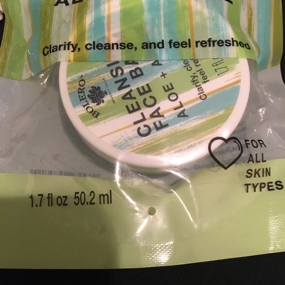 🔆SOLD🔆BOLERO Beverly Hills Cleaning Face Balm - Picture 5 of 10